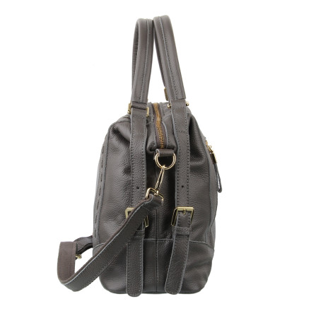 Жіноча сумка Welfare PL70330 GREY