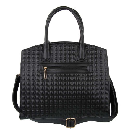 Жіноча сумка Welfare А8874 BLK/29