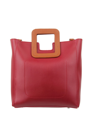 Жіноча сумка Welfare 1518 RED