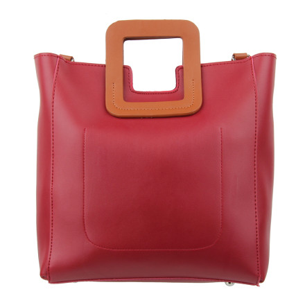 Жіноча сумка Welfare 1518 RED