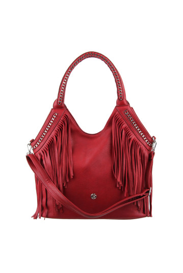 Жіноча сумка Welfare 0681 RED