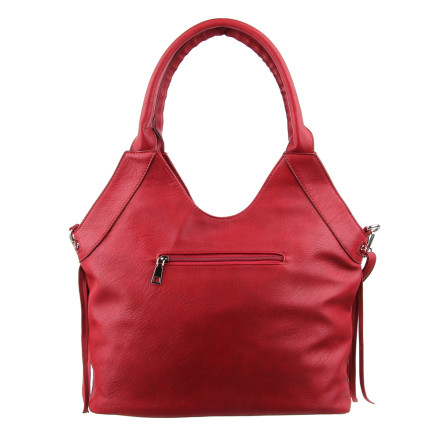 Жіноча сумка Welfare 0681 RED