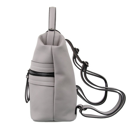 Жіноча сумка Welfare P-3002 GREY