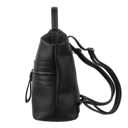 Жіноча сумка Welfare P-3002 BLK