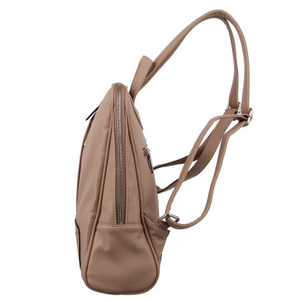 Жіноча сумка Welfare G002 BEIGE (APRICOT)