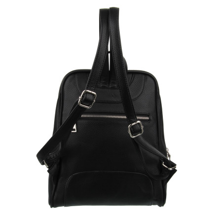 Жіноча сумка Welfare G002 BLK