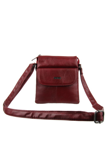 Сумка чоловіча Welfare 7022A RED (ВЛ 2017)