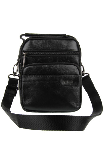 Сумка чоловіча Welfare 3092A BLK
