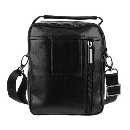 Сумка чоловіча Welfare 3092A BLK