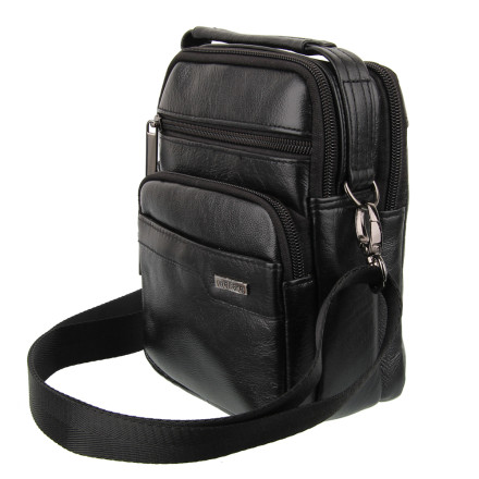 Сумка чоловіча Welfare 3092A BLK