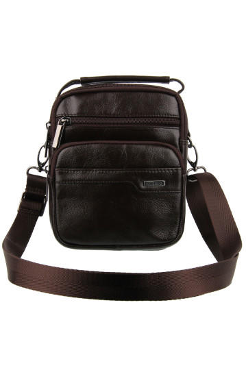 Сумка чоловіча Welfare 3092A BRN(COFFEE)