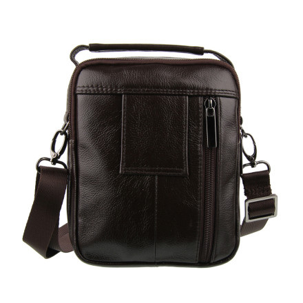 Сумка чоловіча Welfare 3092A BRN(COFFEE)