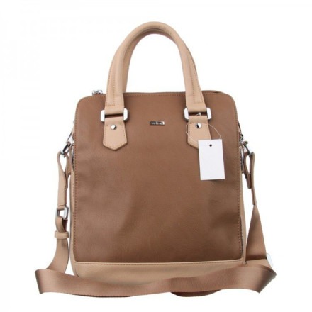 Жіноча сумка Welfare L9781-6 COFFEE