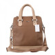Жіноча сумка Welfare L9781-6 COFFEE