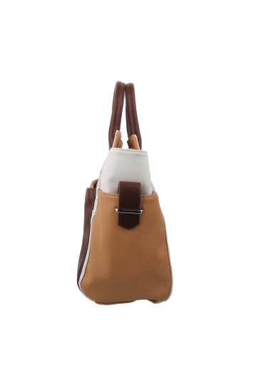Сумка женская Welfare L9951-6 W BEG COFFEE