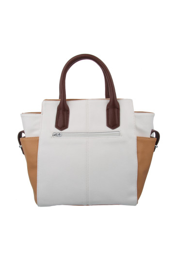 Сумка женская Welfare L9951-6 W BEG COFFEE