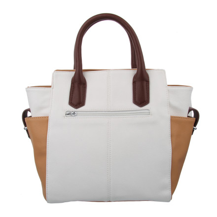 Жіноча сумка Welfare L9951-6 W BEG COFFEE