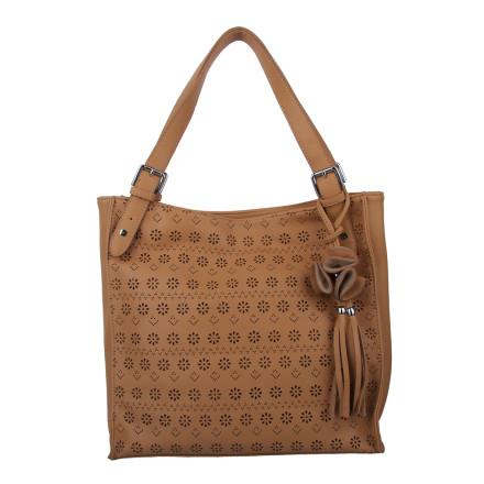 Жіноча сумка Welfare L9456-4 BEG