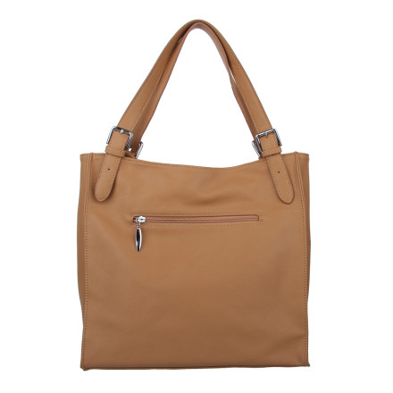 Жіноча сумка Welfare L9456-4 BEG