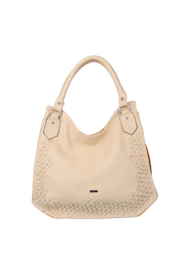 Жіноча сумка Welfare 23019 BEG