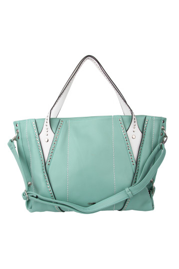 Жіноча сумка Welfare 22804 GREEN W