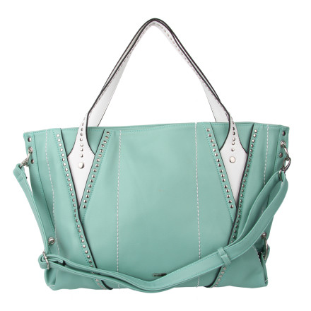 Жіноча сумка Welfare 22804 GREEN W