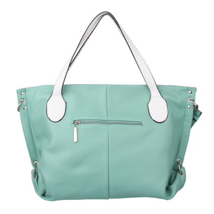 Жіноча сумка Welfare 22804 GREEN W