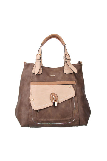 Жіноча сумка Welfare 22346 SAND BEG