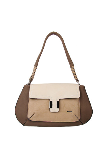 Жіноча сумка Welfare 22837 SAND