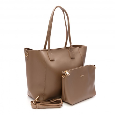 Жіноча сумка Welfare 3938 KHAKI