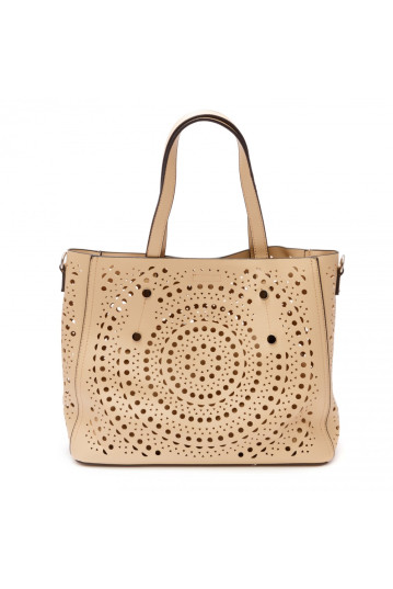 Жіноча сумка Welfare 9021 BEIGE (APRICOT)