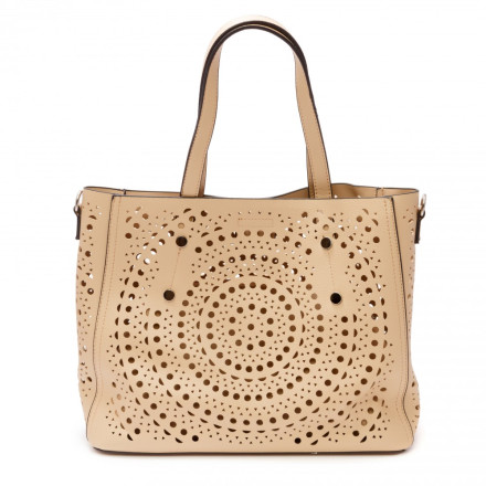 Жіноча сумка Welfare 9021 BEIGE (APRICOT)