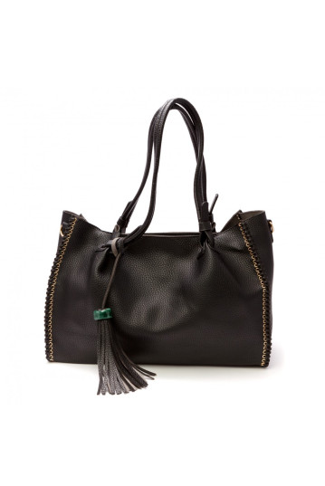 Жіноча сумка Welfare 7351 BLK