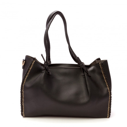 Жіноча сумка Welfare 7351 BLK