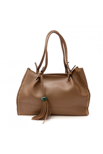 Жіноча сумка Welfare 7351 BRN