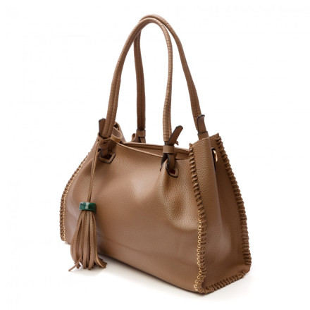 Жіноча сумка Welfare 7351 BRN