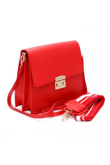 Сумка женская Welfare 009 RED