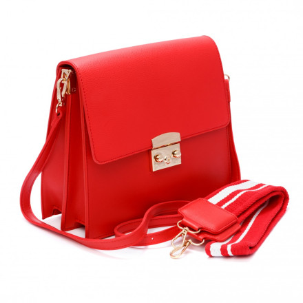 Жіноча сумка Welfare 009 RED