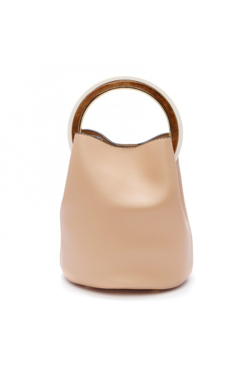 Жіноча сумка Welfare 6019 PINK (APRICOT)