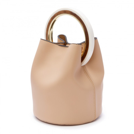 Жіноча сумка Welfare 6019 PINK (APRICOT)