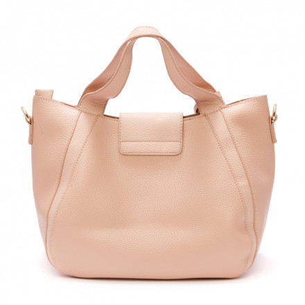 Жіноча сумка Welfare 8091 BEIGE (L.PINK)