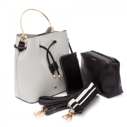 Жіноча сумка Welfare 9164-4 GREY