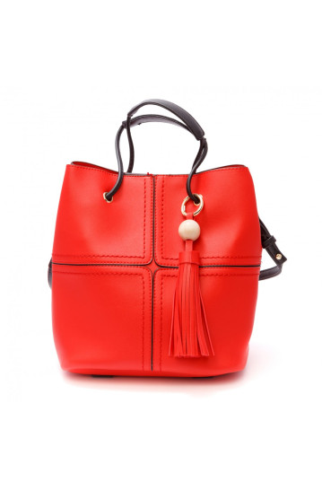 Жіноча сумка Welfare 8066-10 RED