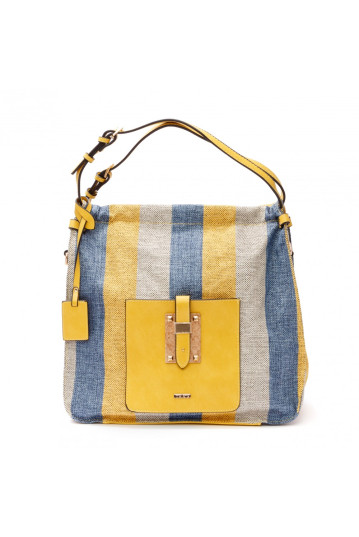 Жіноча сумка Welfare 9179-2 YELLOW (9079-2)