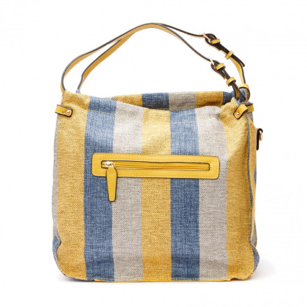 Жіноча сумка Welfare 9179-2 YELLOW (9079-2)