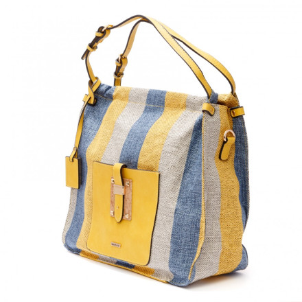 Жіноча сумка Welfare 9179-2 YELLOW (9079-2)