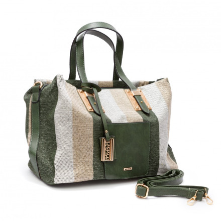 Жіноча сумка Welfare 9179-1 GREEN (9079-1)