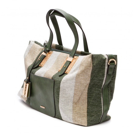 Жіноча сумка Welfare 9179-1 GREEN (9079-1)