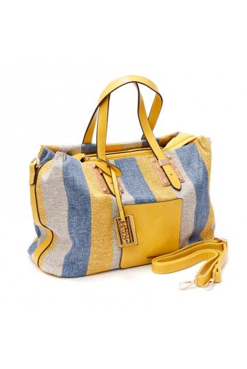 Жіноча сумка Welfare 9179-1 YELLOW (9079-1)