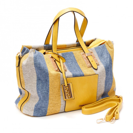 Жіноча сумка Welfare 9179-1 YELLOW (9079-1)